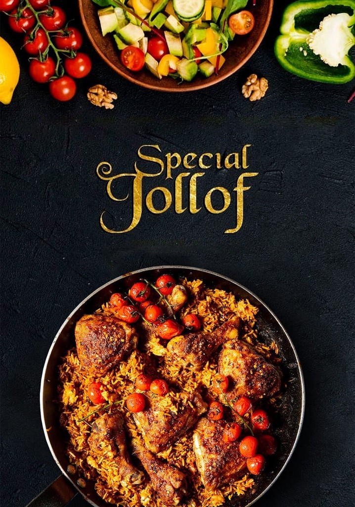 Special Jollof