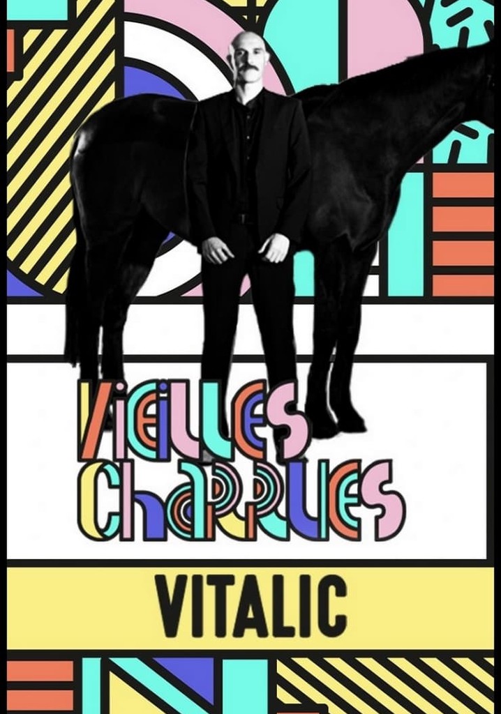 Vitalic - Concert aux Vieilles Charrues