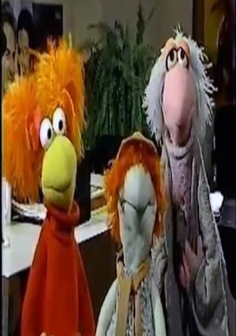 Fraggles Look For Jobs