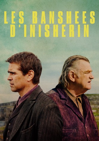 Les Banshees d'Inisherin