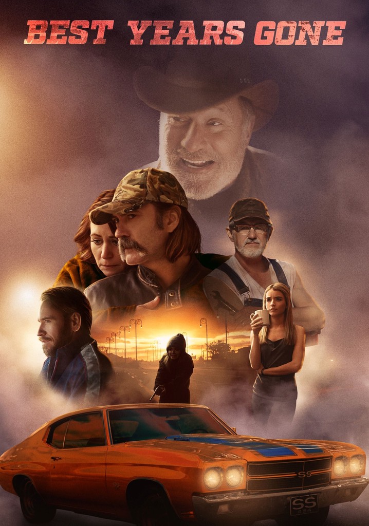Best Years Gone