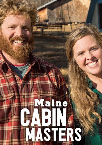 Maine Cabin Masters