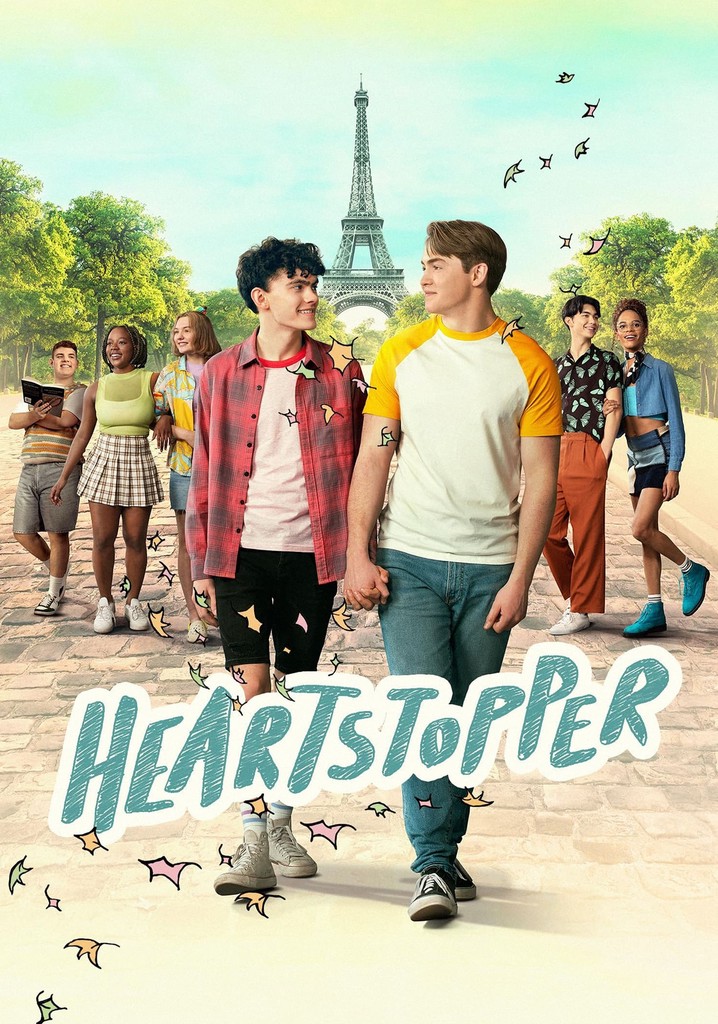 Heartstopper Season 2 - watch full episodes streaming online