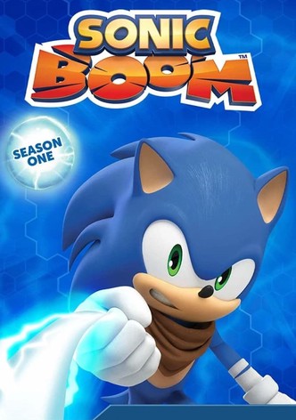 Sonic Boom - watch tv show streaming online