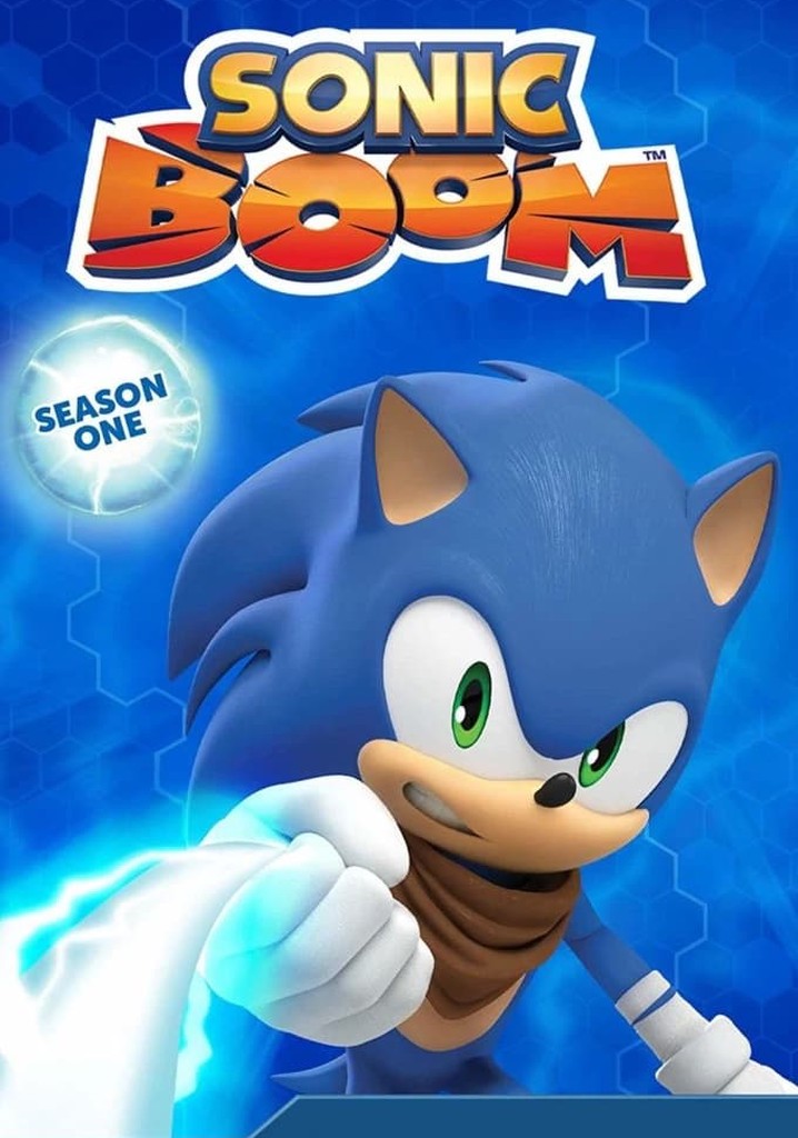 Sonic Boom 