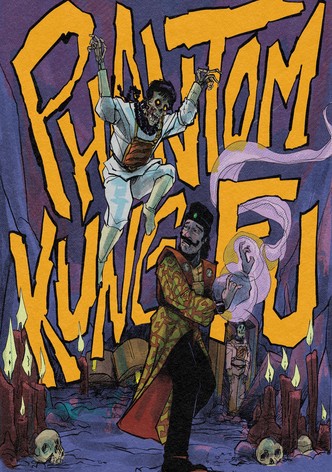 Phantom Kung Fu