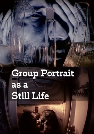 Group Portrait as a Still Life