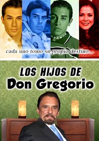 Los hijos de Don Gregorio