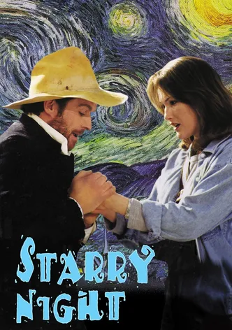 Starry Night poster