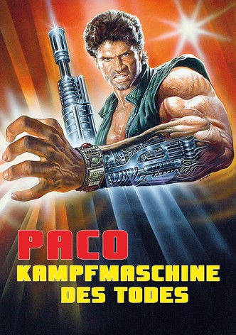 Paco - Kampfmaschine des Todes