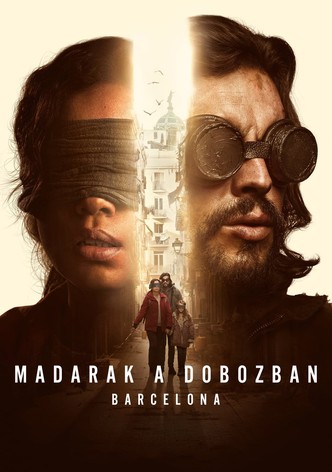 Madarak a dobozban: Barcelona