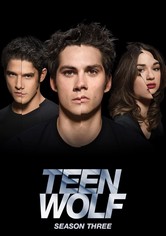 الذئب المراهق - الموسم 3