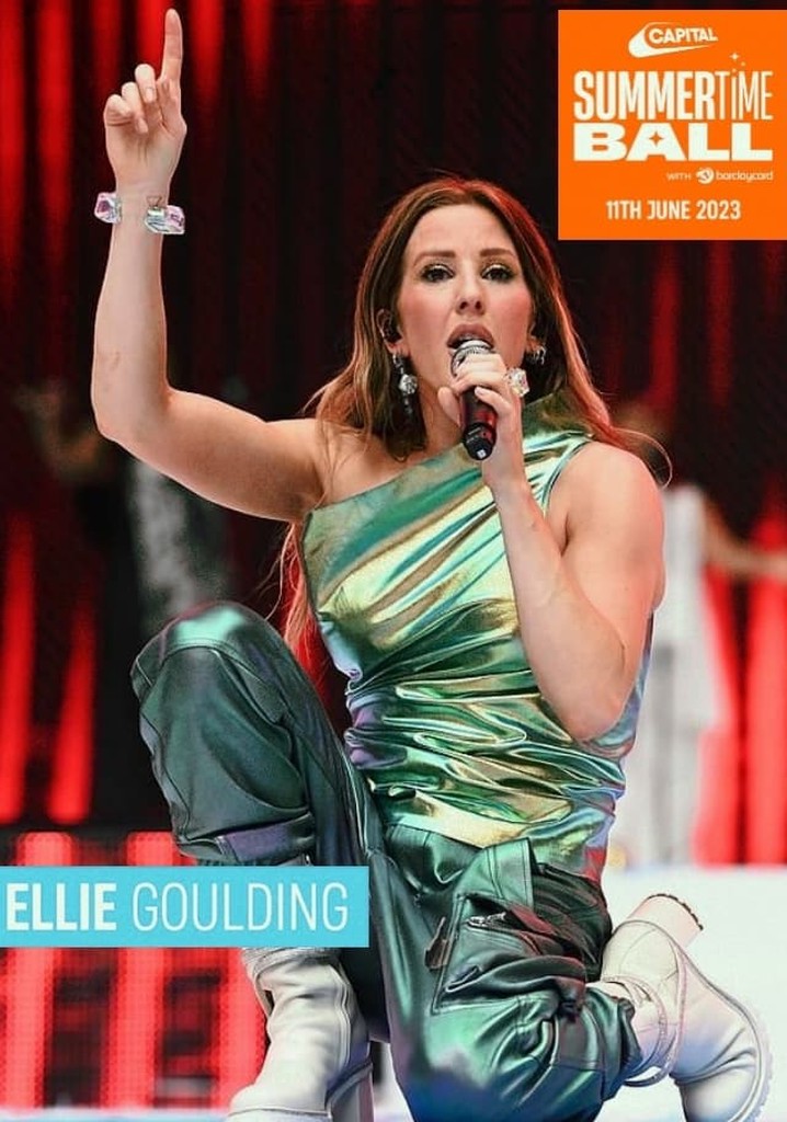 Ellie Goulding: (Live at Capital FM's Summertime Ball 2023) Full Set