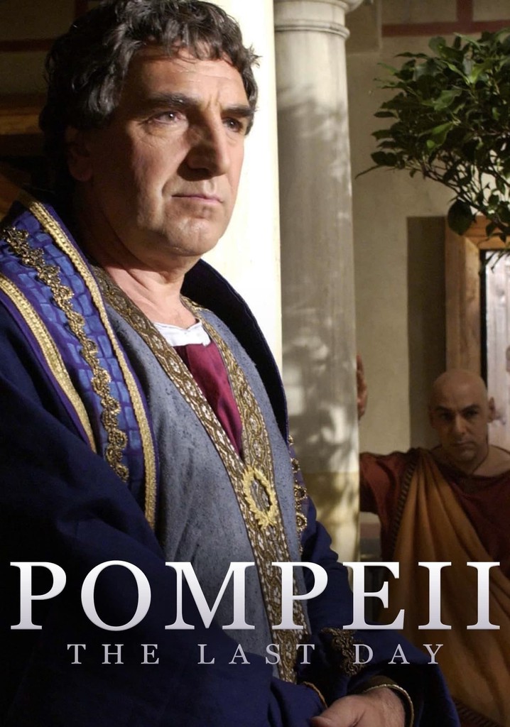 Pompeii: The Last Day