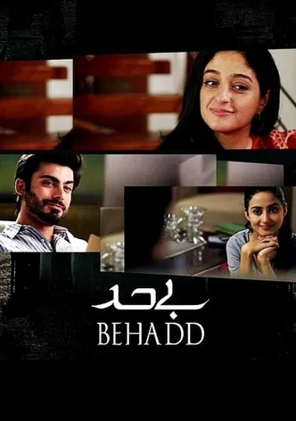 Behadd poster
