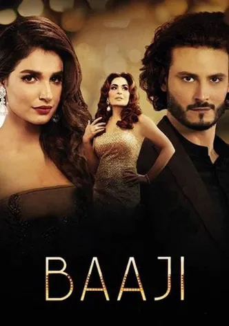 Baaji poster