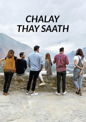 Chalay Thay Saath