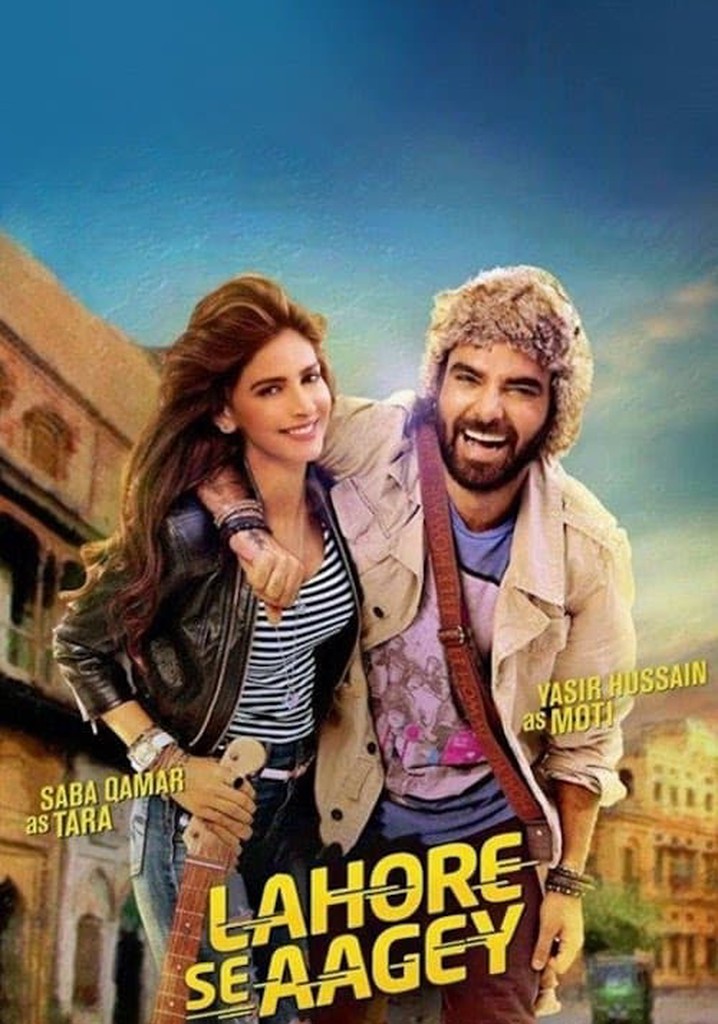 Lahore Se Aagey