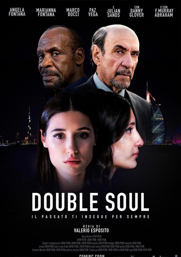 Double Soul streaming where to watch movie online