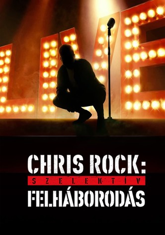 Chris Rock: Szelektív felháborodás