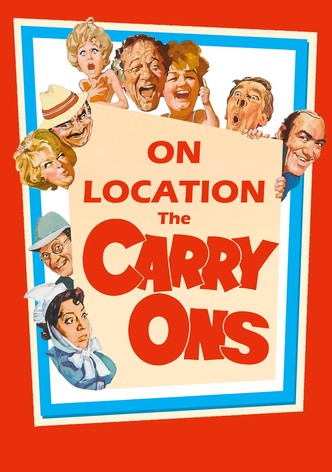 On Location: The Carry Ons