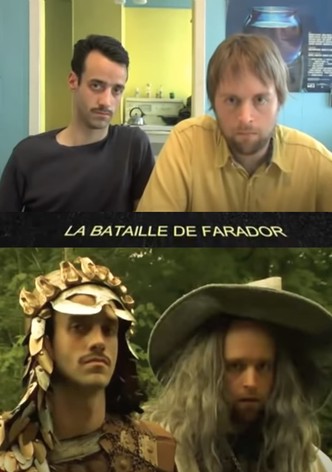 La bataille de Farador