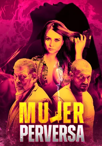 Mujer Perversa poster