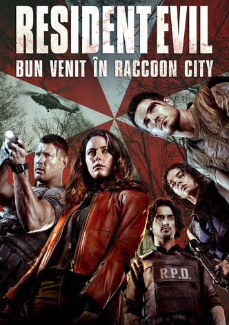 Resident Evil: Bun venit în Raccoon City