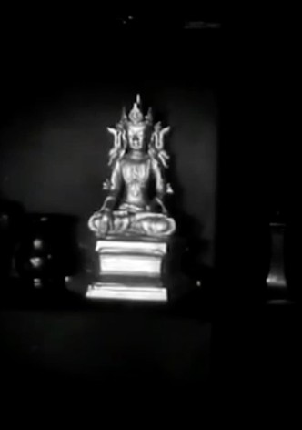 The Silver Buddha