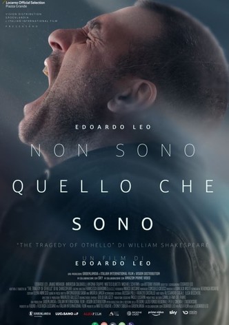 Non sono quello che sono