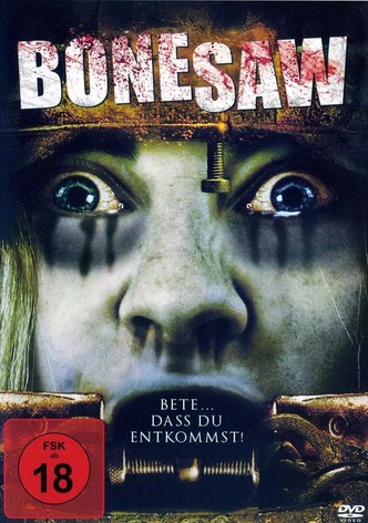 Bonesaw - Das Martyrium