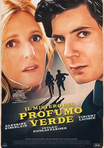 Il mistero del profumo verde