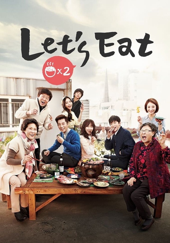 Let's eat korean outlet drama ep 1