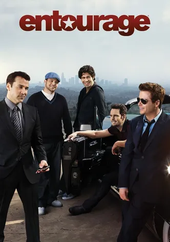 Entourage poster