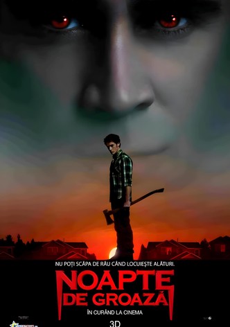 Noapte de groază
