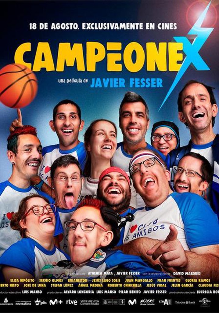 Champion filme - Veja onde assistir online