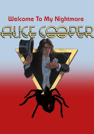 Alice Cooper - Welcome to My Nightmare