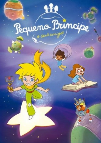 Der kleine Prinz und seine Freunde, Staffel 1