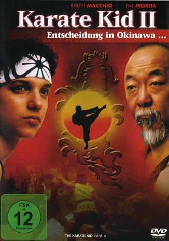 Karate Kid II - Entscheidung in Okinawa