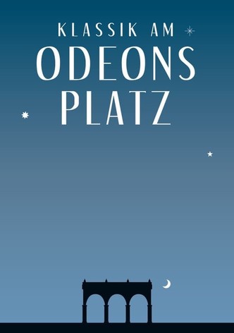 Klassik am Odeonsplatz 2023 - Lang Lang