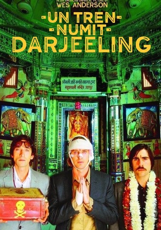 Un tren numit Darjeeling