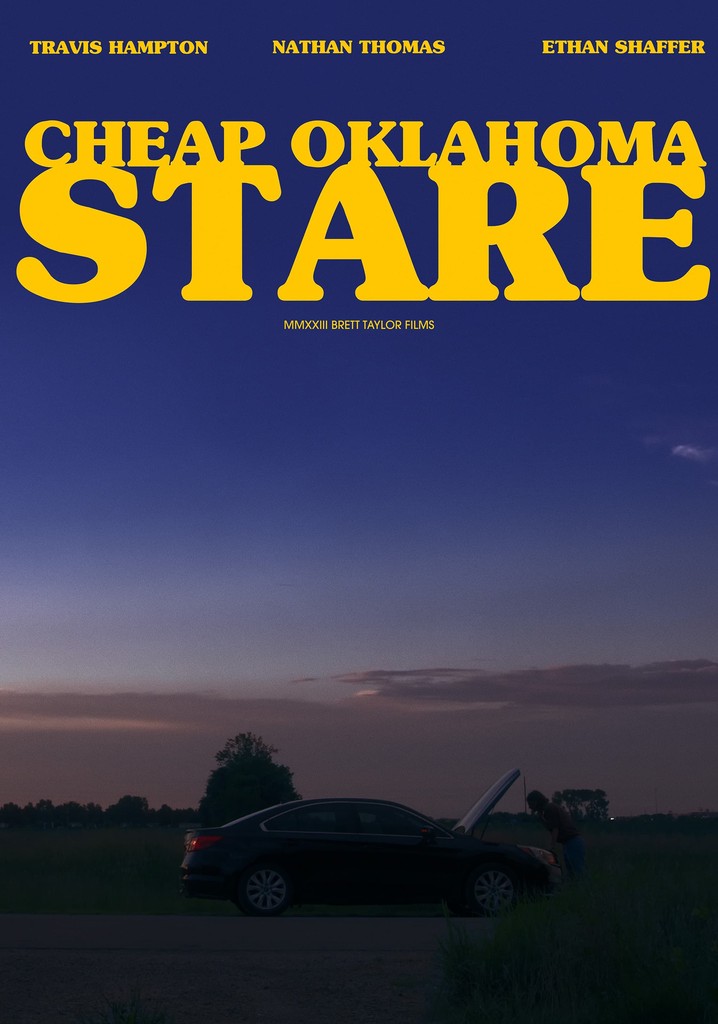 Cheap Oklahoma Stare