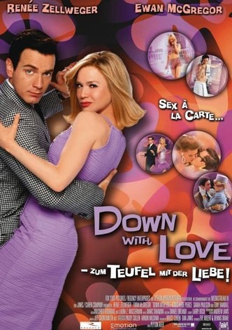 Down with Love - Zum Teufel mit der Liebe!