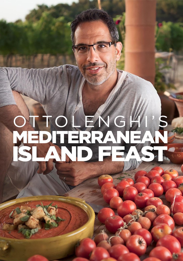 Ottolenghi's Mediterranean Island Feast streaming