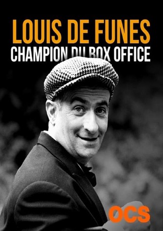 Louis de Funès, champion du box office