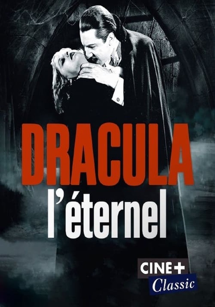 Dracula, l'éternel