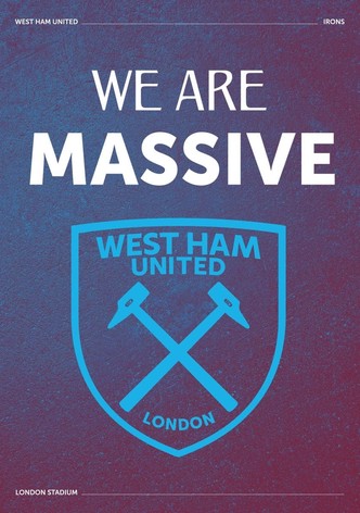 Massive: The Story of West Ham United's UEFA Europa Conference League triumph