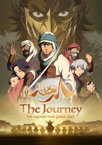 The Journey - Die Legende vom guten Dieb