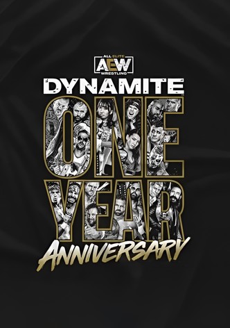 AEW Dynamite Anniversary Show