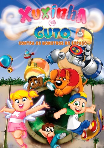 Xuxinha e Guto contra os Monstros do Espaço